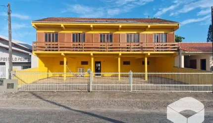 Casa com 7 dormitórios à venda, 582 m² por R$ 1.890.000,00 - Salinas - Balneário Barra do Sul/SC