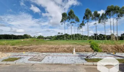 Terreno à venda, 240 m² por R$ 140.000,00 - Colégio Agrícola - Araquari/SC