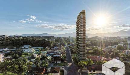 Cobertura com 3 ou 4 dormitórios à venda, 490 m² por R$ 6.990.000 - Centro - Joinville/SC