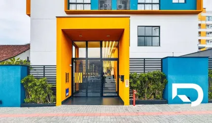 Apartamento com 1 dormitório à venda, 46 m² por R$ 500.000,00 - Anita Garibaldi - Joinville/SC