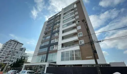 Cobertura com 3 dormitórios à venda, 347 m² por R$ 3.190.000,00 - Santo Antônio - Joinville/SC