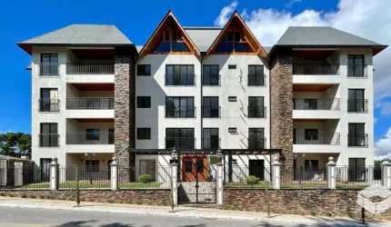 Apartamento com 3 dormitórios à venda, 96 m² por R$ 818.000,00 - Cascatas - Campo Alegre/SC