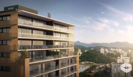 Apartamento com 3 dormitórios à venda, 207 m² por R$ 2.365.000,00 - Atiradores - Joinville/SC