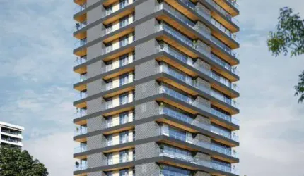 Apartamento com 3 dormitórios à venda, 133 m² por R$ 1.310.000,00 - Atiradores - Joinville/SC