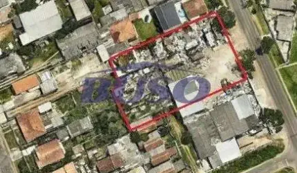 TERRENO COM 1250 m2 - VENDA - NO BOQUEIRAO