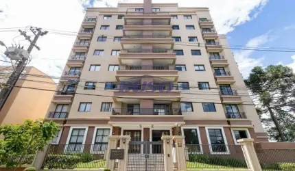 Apartamento a venda no bairro Vila Izabel - Curitiba/PR