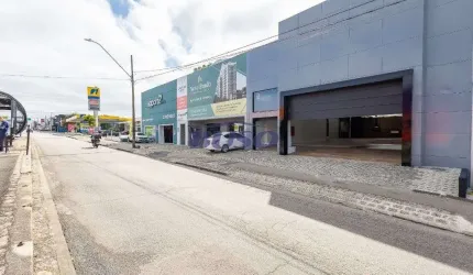 LOJA ALTO PADRAO NA AV. MARECHAL FLORIANO