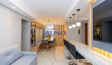 Lindissimo apartamento todo mobiliado