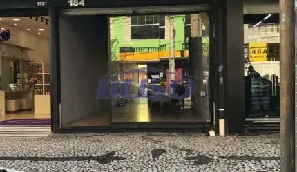 Loja com 60 m2 para locacao na Av Vicente Machado