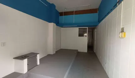 Loja na Tijuca na Esquina com a Maracanã