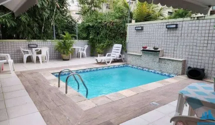Casa com 4 quartos e 2 vagas no Ingá