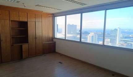 Andar corporativo com 260m e 5 vagas