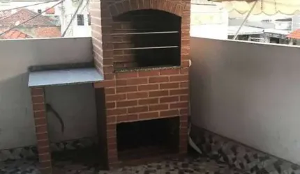 3 quartos com suíte no Barreto