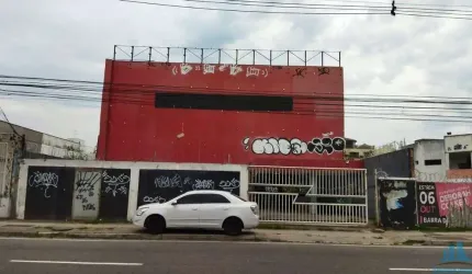 Prédio Comercial no Recreio-RJ
