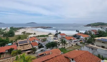 Casa 4 quartos com vista mar