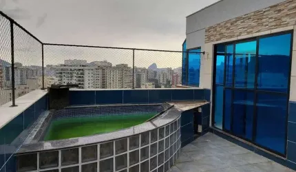 Ótima cobertura linear em Santa Rosa