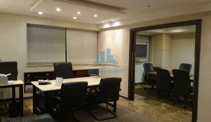 Andar corporativo no Centro - Rua da Assembleia 365m²