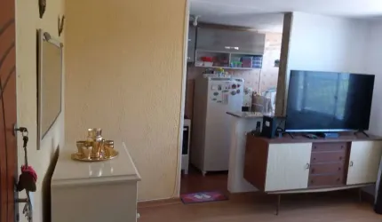 2 quartos em Santa Rosa com vaga
