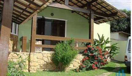 Casa com 3 quartos 2 suítes em Itaipu