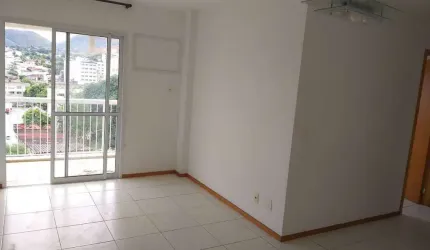 2 quartos com Vaga no Pechincha