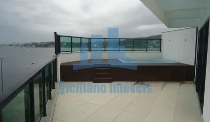 Cobertura 4 suites em Charitas