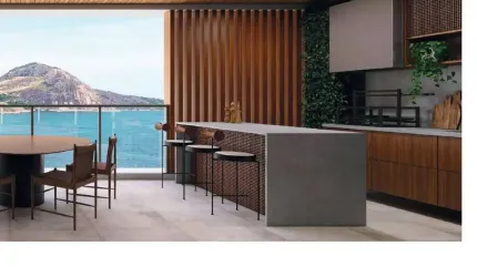 Lazuli Boa Viagem 3 quartos com 100m² em Niterói
