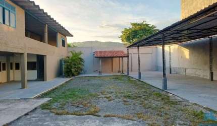 Galpão Comercial em Itaipú 490m