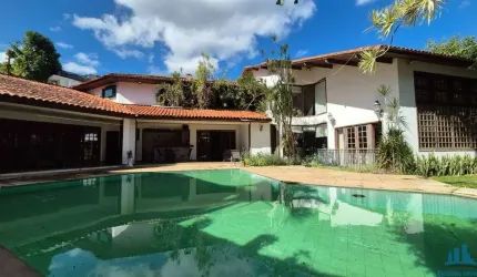 Casa com Piscina 5 quartos em São Francisco