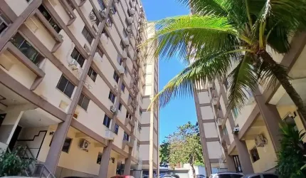 02 Quartos no Bairro Caonze em Nova Iguaçu