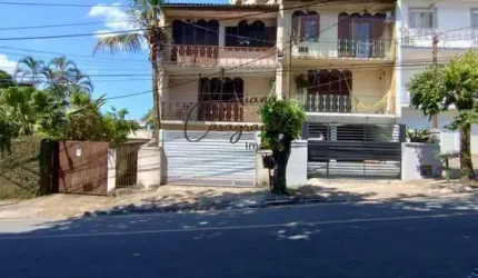 Casa para Venda em Volta Redonda, Jardim Amália, 5 dormitórios, 3 suítes, 5 banheiros, 2 vagas