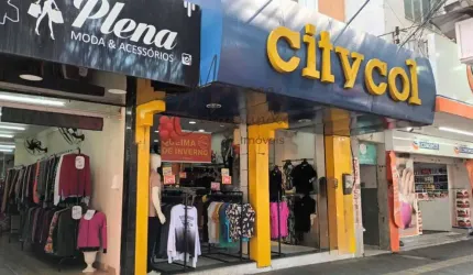 Ponto Comercial para Venda em Resende, Campos Elíseos, 4 banheiros