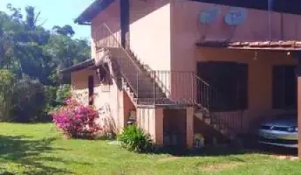 Chácara para Venda em Barra do Piraí, Centro (Ipiabas), 4 dormitórios, 1 suíte, 3 banheiros, 2 vagas