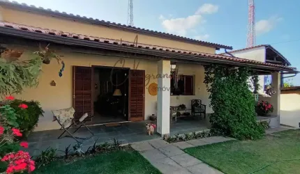 Casa para Venda em Paty do Alferes, Alto do Recanto, 4 dormitórios, 2 suítes, 3 banheiros, 2 vagas