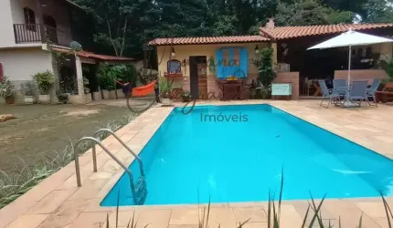 Sítio para Venda em Paty do Alferes, Encanto de Paty, 3 dormitórios, 2 suítes, 5 banheiros, 6 vagas