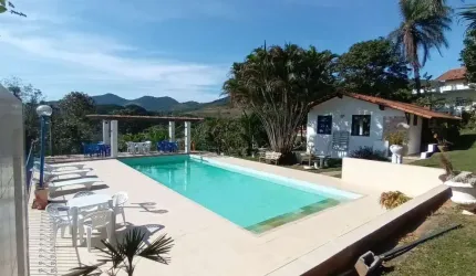 Pousada para Venda em Miguel Pereira, Plante Café, 19 dormitórios, 19 suítes, 20 banheiros, 20 vagas