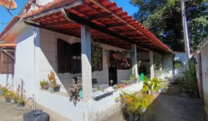 Casa para Venda em Miguel Pereira, Governador Portela, 3 dormitórios, 1 suíte, 2 banheiros, 4 vagas