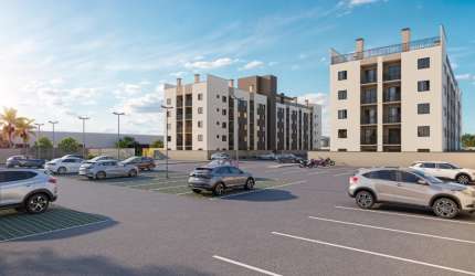 Pré-Lançamento em Pinhais | Studios, Studios Garden e Apartamentos de 2 Quartos com Vaga de Garagem