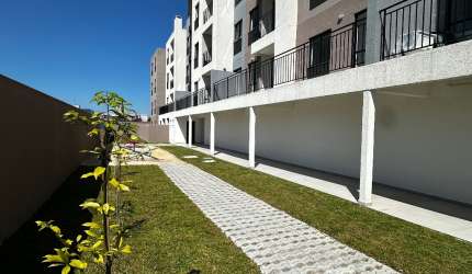 Apartamento de 2 Quartos | Ampla Sala, Sacada com Churrasqueira Vaga coberta e Privativa