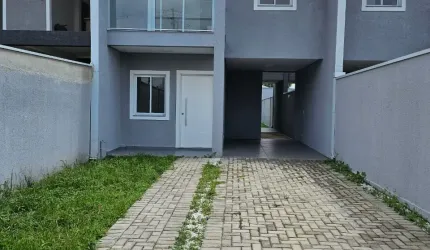 Sobrado Novo