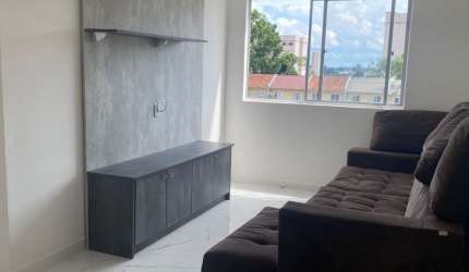 APARTAMENTO SEMI MOBILIADO COLÔNIA RIO GRANDE