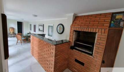 Casa 600m²- 5 dorms, 4 suit, 4 vagas