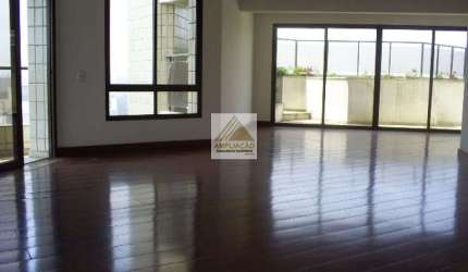 COBERTURA  DUPLEX ESPETACULA NO MORUMBI