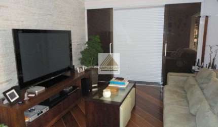 Apartamento 3 Dormitorios 3 Suites 4 vagas no Morumbi