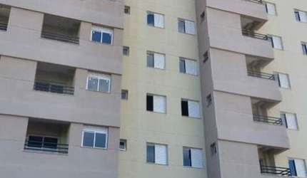 Apartamento novo! 2 dormitorios 1 suite, 2 vagas ,varanda gourmetno Jd.Oriente
