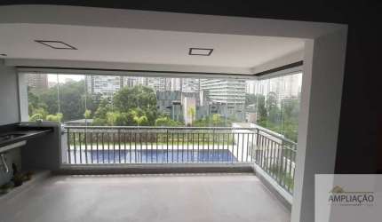 Apartamento 2 dormitorios 1 suite 2 vagas, mais deposito , no Morumbi
