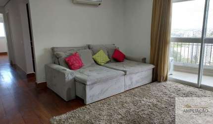 Apartamento , 3 suites, 2 vagas, varanda gourmet, no Morumbi, Aceita pet