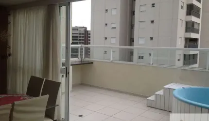 Cobertura Duplex - Su Misura,3 dormit., 3 suits., 4 vagas
