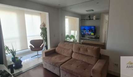 Apartamento Jardim Amaralina-3 dorm. 2 banh. 1 vaga