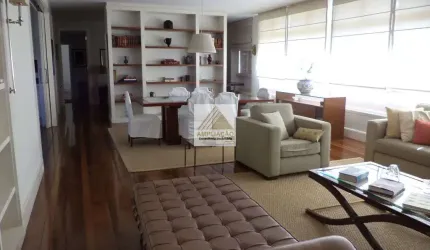 Apartamento mobiliado , Jardins, São Paulo.