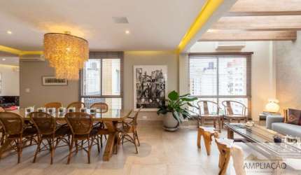 Apartamento 3 dormitórios 1 suíte 3 vagas no Itaim